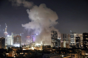 Ataques de Israel deixam mais de 200 mortos no Irã, incluindo chefe da inteligência da Guarda Revolucionária