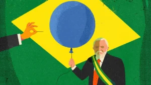 Jornal The Economist afirma que Lula perde influência no exterior e é impopular em casa