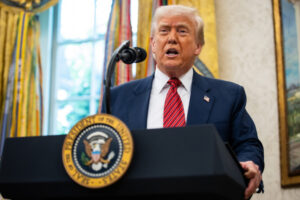Trump anuncia cessar-fogo ‘completo’ e parabeniza Israel e Irã pelo fim da ‘Guerra dos 12 Dias’