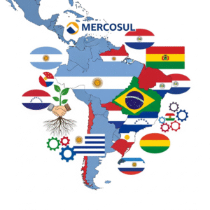 Brasil assume presidência do Mercosul