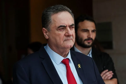 Ministro de Israel chama Lula de “antissemita e apoiador do Hamas”