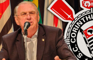 Osmar Stabile é eleito novo presidente do Corinthians