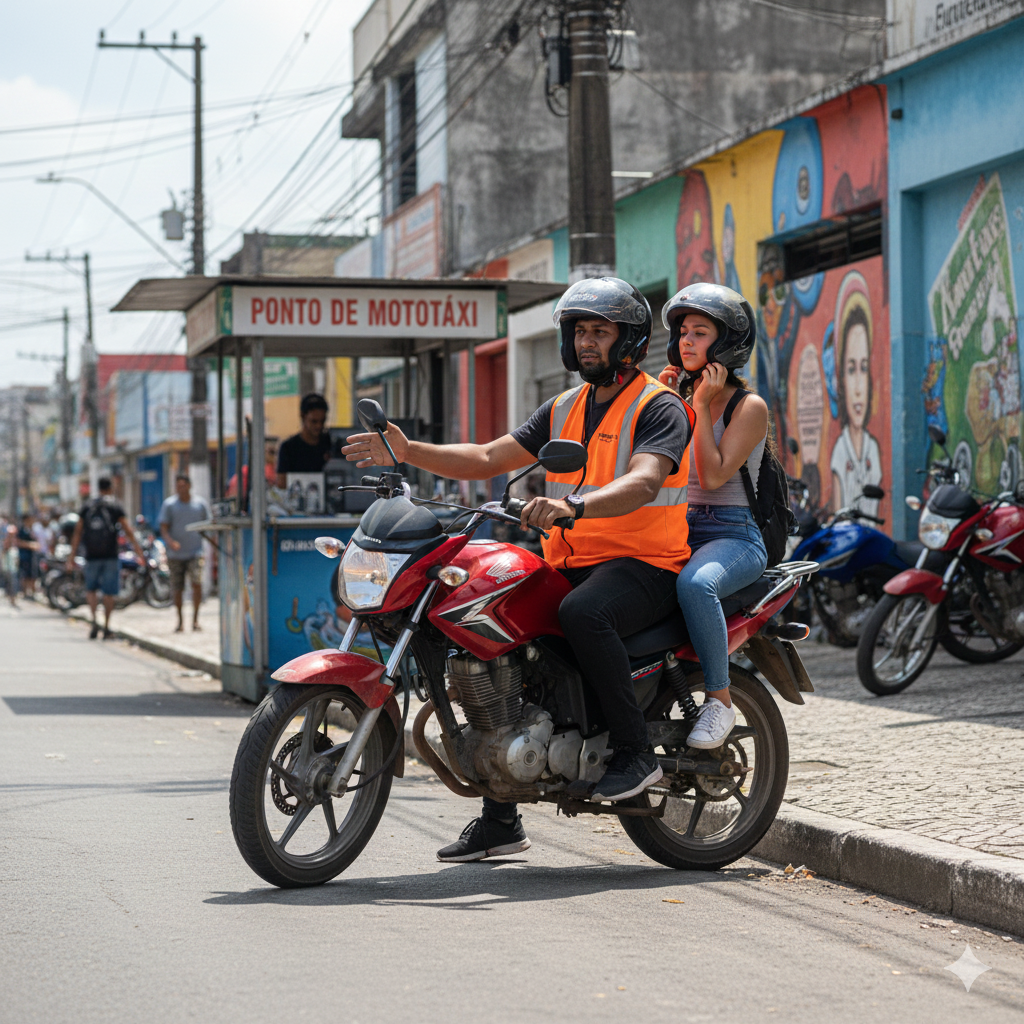 São Paulo aprova regulamentação de motos por aplicativo após disputa judicial