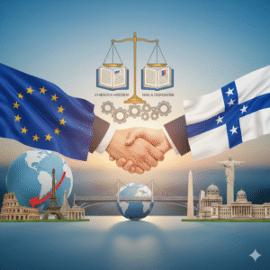 Acordo entre Mercosul e União Europeia avança após décadas de negociações