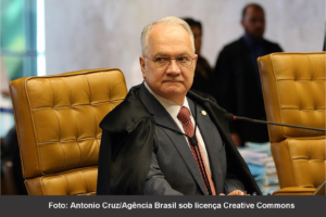 Fachin publica nota em defesa da Corte e da relatoria no caso Banco Master