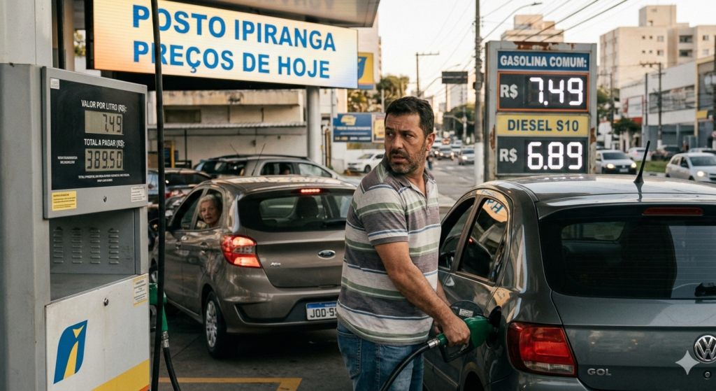 Possível reajuste da gasolina volta a pressionar preços do etanol no Brasil