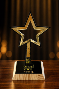 Rede QDM recebe homenagem em jantar com premiação em São Paulo