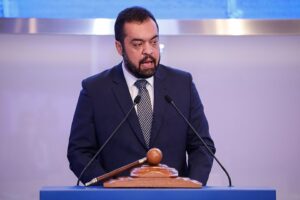 PF faz buscas contra Cláudio Castro em operação ligada ao caso Banco Master