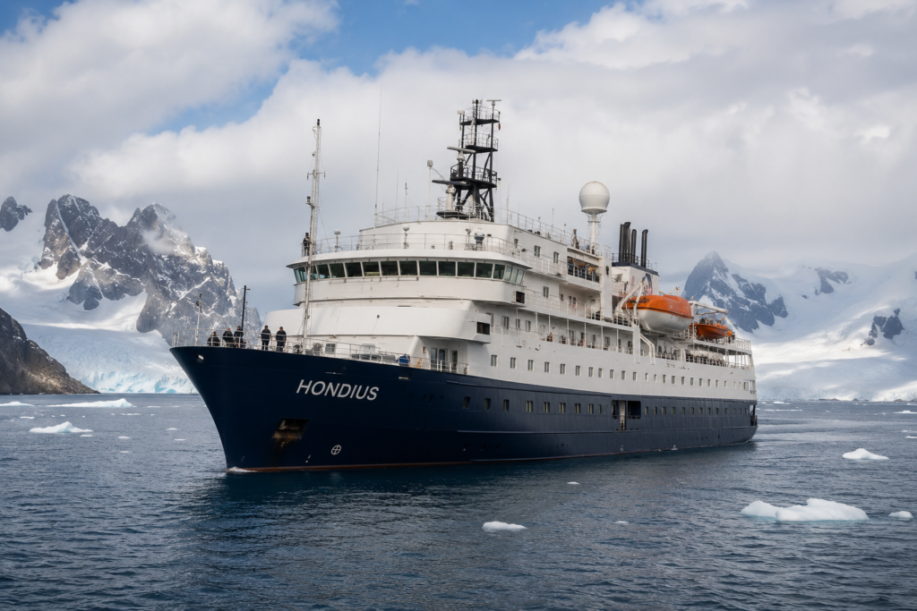 Cepa rara de hantavírus com transmissão entre pessoas é detectada em surto em navio