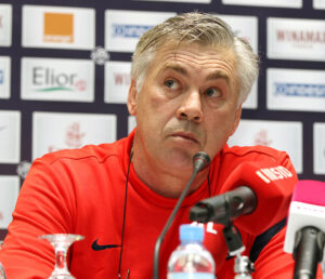 Ancelotti revela que fechou lista da Seleção apenas seis horas antes da convocação