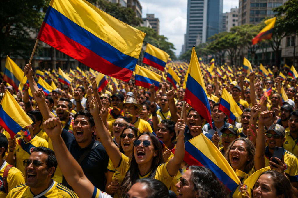 Vitória da direita na Colômbia reforça mudança política na América Latina