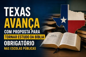 Texas avança com proposta para tornar estudo da Bíblia obrigatório nas escolas públicas