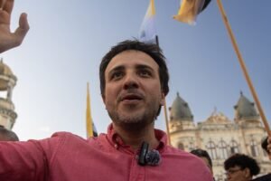Toffoli recua e restabelece campanha de Renan Santos após suspensão de atividades eleitorais