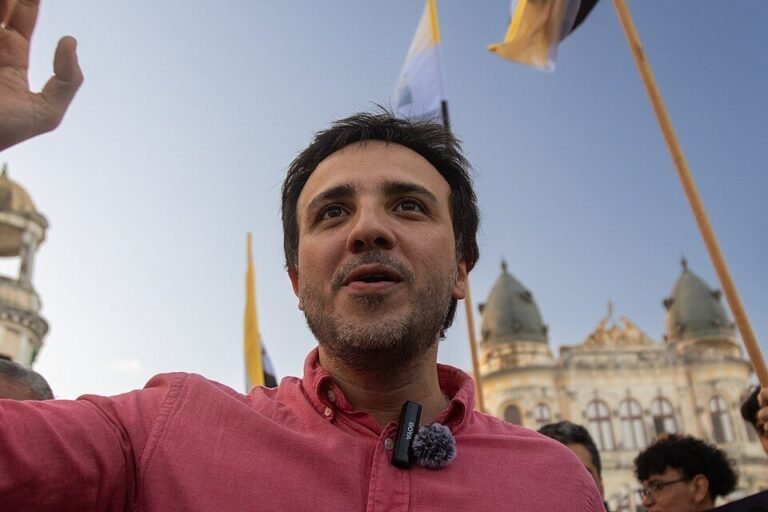 Toffoli recua e restabelece campanha de Renan Santos após suspensão de atividades eleitorais