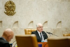 STF analisa nesta terça possível investigação contra Alexandre de Moraes; assista ao vivo