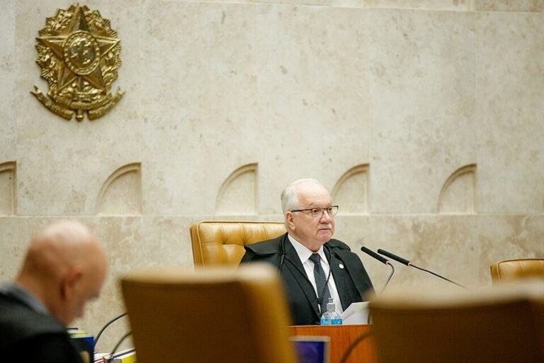 STF analisa nesta terça possível investigação contra Alexandre de Moraes; assista ao vivo