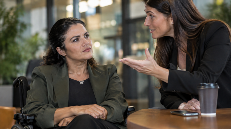 A arrogância de quem precisa ter razão