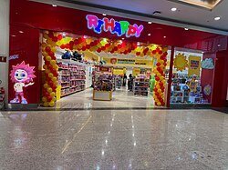 Ri Happy busca renegociar R$ 827,4 milhões em dívidas após mudança de controle