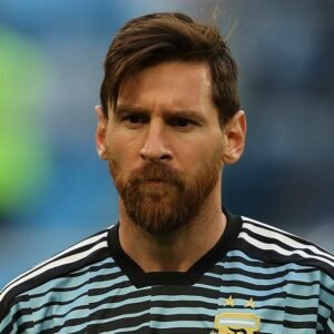 Despedida de Messi domina as redes e supera 29 milhões de interações