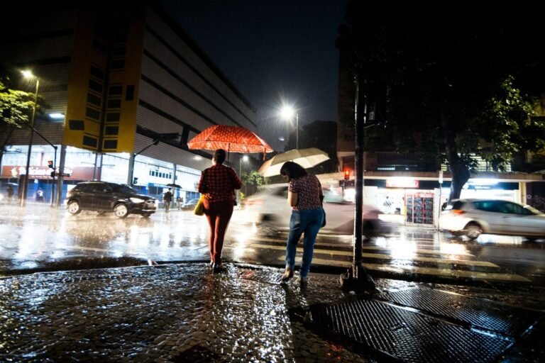 São Paulo terá chuva forte e queda de temperatura; Campinas, Piracicaba e capital devem ficar em alerta
